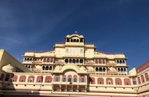 3 Days: Private Guided Tour Of Jaipur & Agra With Drop At Delhi 