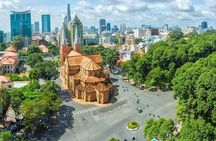 Ho Chi Minh City Tour - 1 Day Excursion from Phu My Seaport 5*