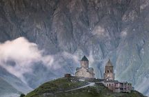 Private Tour Ananuri-Kazbegi-Gudauri 