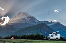 Private Tour Ananuri-Kazbegi-Gudauri 