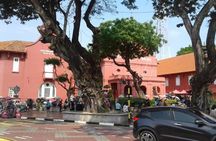 Malacca Day Tour (Price based per car)