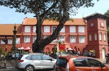 Malacca Day Tour (Price based per car)