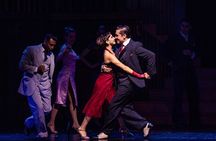 Tango Show at Tango Porteño with Optional Dinner