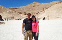 Private Day Trip to West Bank Valley of the Kings Temple of (Medinet Habu) 