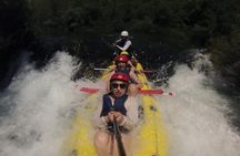  Rafting in upper part of Cetina river from Split or Blato n/C