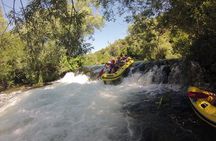  Rafting in upper part of Cetina river from Split or Blato n/C