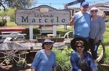 Ojos Negros Valley Wine and Cheese Route Tour in Baja California