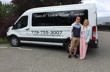 West Kelowna Gallery Of Grapes Wine Tour
