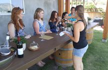 West Kelowna Gallery Of Grapes Wine Tour