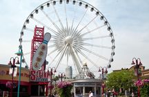 Niagara Falls Day and Evening Tour from Toronto With Niagara SkyWheel