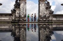 Bali : Instagrams Tour Lempuyang Temple, Tirta Gangga- Tukad Cepung , Tibumana Waterfall
