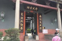 Coach Tour: Hong Kong Heritage Discovery