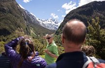 Full-Day Milford Sound Tour with Cruise and Walks from Te Anau