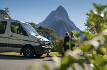 Full-Day Milford Sound Tour with Cruise and Walks from Te Anau