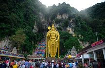 Private Kuala Lumpur Customizable Orientation Full Day Tour