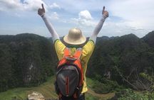 Trang An Complex - Hoa Lu - Mua cave Daily Group Tour