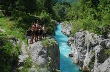 Emerald River Tour, Triglav National Park & Soča valley Day Trip