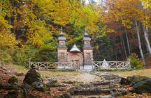 Emerald River Tour, Triglav National Park & Soča valley Day Trip