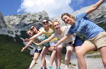 Emerald River Tour, Triglav National Park & Soča valley Day Trip