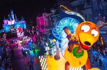 Hong Kong Disneyland Admission with Transfers from Kowloon Area