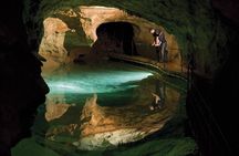 Private Tour: Jenolan Caves & Blue Mountains in a day