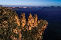 Private Tour: Jenolan Caves & Blue Mountains in a day