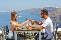 Santorini Private Wine Tour