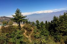 Kakani Shivapuri Full Day Hiking