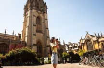 Oxford and Traditional Cotswolds Villages Small-Group Day Tour from London