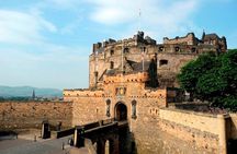 Royal Mile and Edinburgh Castle - Small Group Walking Tour 