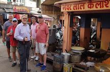 Pink City Plates: Food Walk Through Jaipur’s unique Eateries