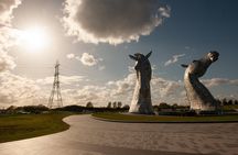 Loch Lomond, Kelpies & Stirling Castle Tour Including Admission