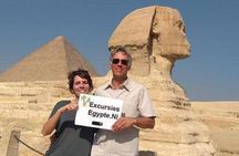 Cairo Day Tours From Hurghada By Flight