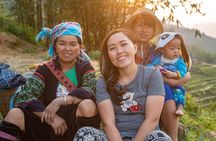 Sapa, Muong Hoa Valley - 2 Day Hiking & Cultural Experience
