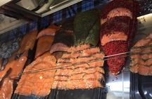Helsinki Food Tour Including Tastings