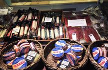 Helsinki Food Tour Including Tastings