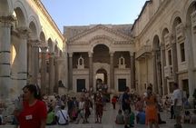 Walking tour of Split old town and craft beer tasting