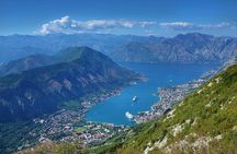 Montenegro tour: Cetinje - Njegusi village - Kotor - Budva