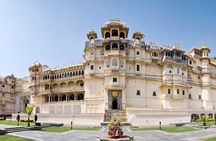 Golden Triangle tour with Historical Rajasthan