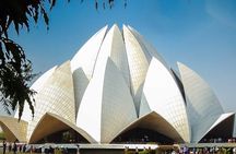 8-Day Private Golden Triangle Tour with a Ranthambore Wildlife Safari
