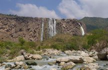 East of Salalah - natural beauty and historical heritage