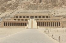 Backge hot air ballon & Private Luxor East & West Banks Day tour with Lunch