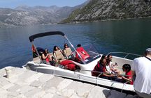 Private tour with speed boat - Perast and Lady of the rock