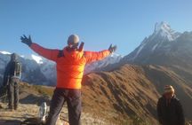 Mardi Himal Yoga Trek