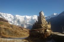 Mardi Himal Yoga Trek