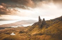4-Day Isle of Skye and Highlands Small-Group Tour from Edinburgh