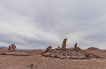 San Pedro de Atacama: Half day Valle de la Luna, Afternoon Tour
