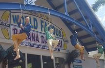 St. Thomas Island Tour with Mountain Top and Magens Bay Beach