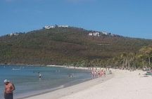 Half-Day Excursion to Trunk Bay Beach