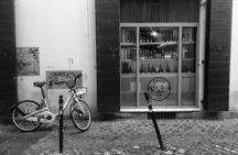 Local Craft Beer Walkin Rome